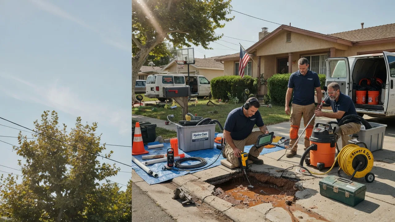 Slab Leak Repair in Woodson, TX near me